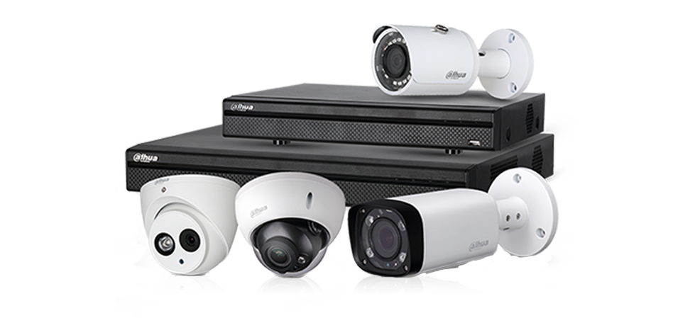 CCTV Camera Installation
